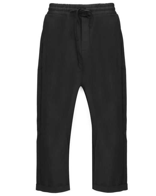 Thom Krom Black Trousers for men