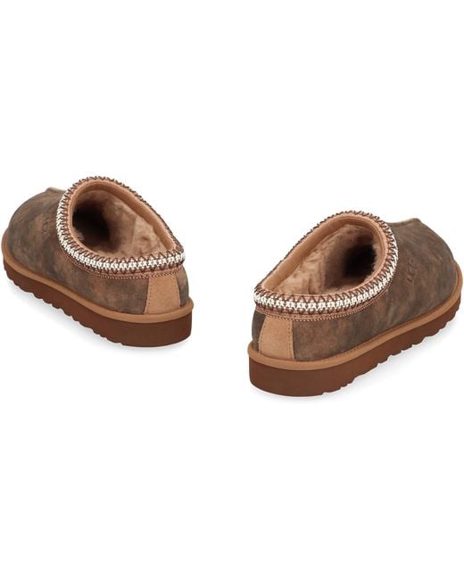 Ugg Brown Tasman Baxter Sabot for men