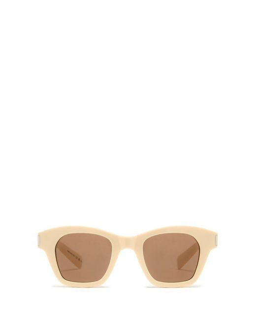 Saint Laurent Natural Sunglasses