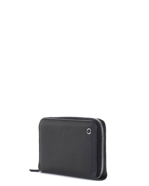 Orciani Gray Wallets for men