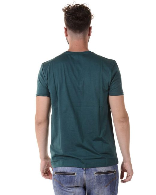 Versace Green Collection Topwear for men