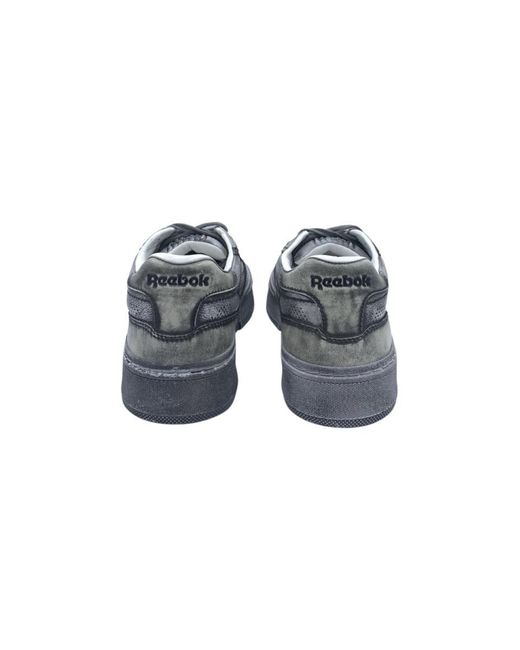Reebok Gray Snakers Shoes for men