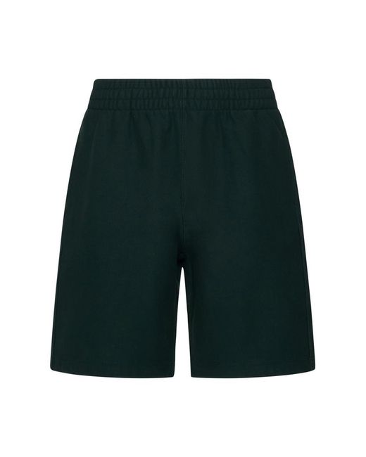 Burberry Green Shorts for men