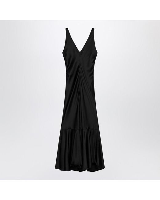 sportmax black dress Sportmax Pre Dresses Blacks And Greys