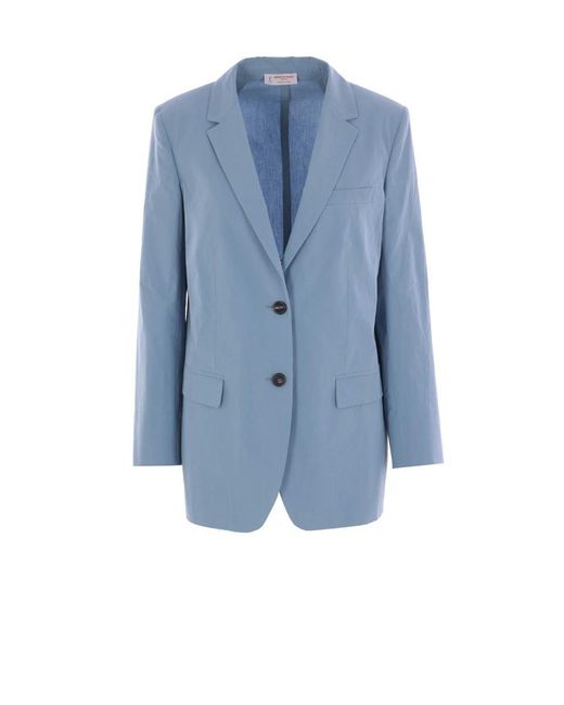 Alberto Biani Blue Jackets