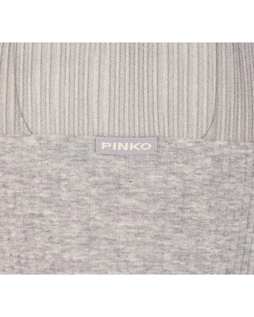 Pinko Gray Top