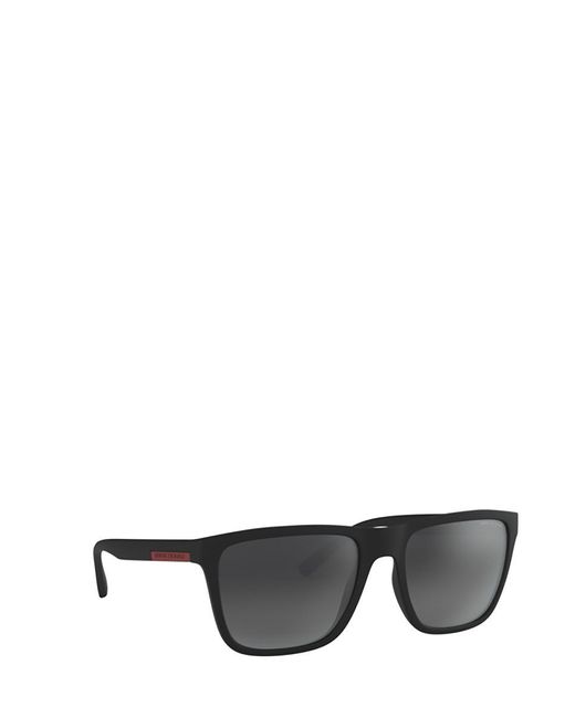 Armani Exchange Gray Sunglasses for men