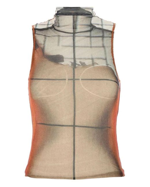 Jean Paul Gaultier Natural Top
