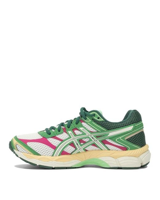 Asics Green "Gel-Cumulus 16" Sneakers for men