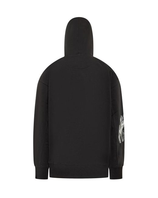 Y-3 Black Y-3 Gfx Sweatshirt