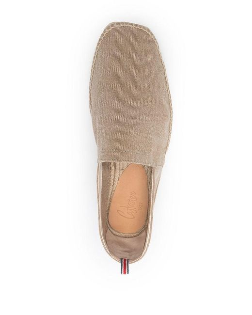 Castaner Pink Espadrillas for men