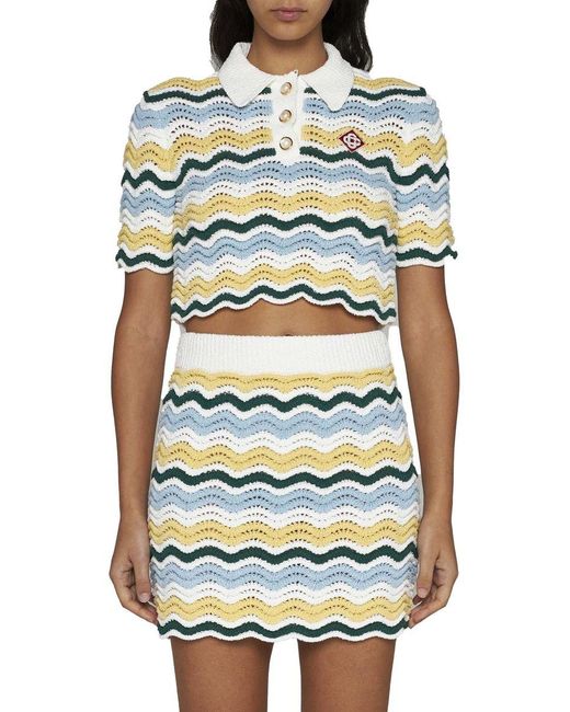 Casablancabrand Multicolor Skirts