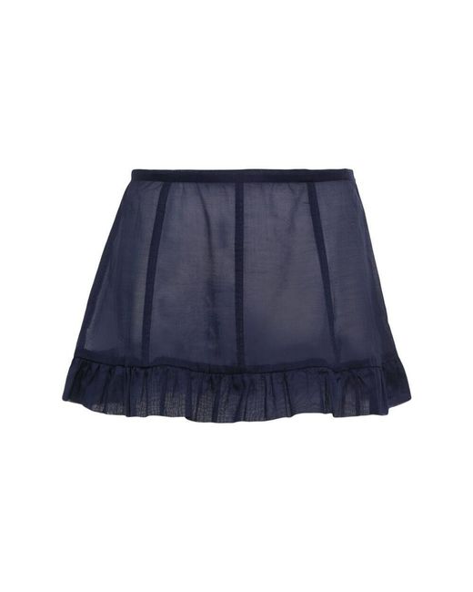 Paloma Wool Blue Skirts