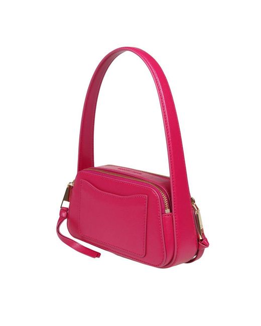 Marc Jacobs Pink The Slingshot Bag