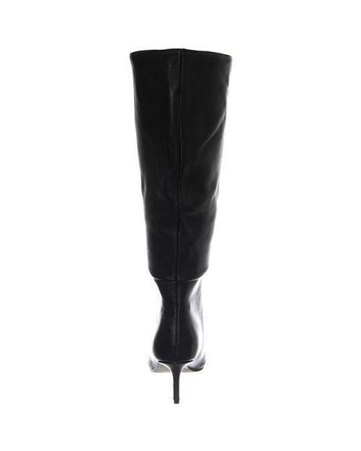 Steve Madden Black Boots