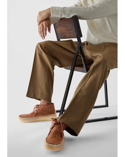 Clarks hotsell originals caravan