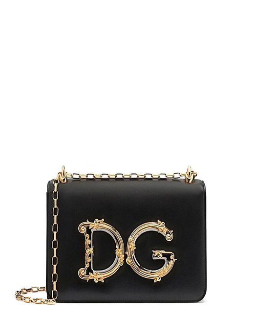Dolce & Gabbana Black Otherbags