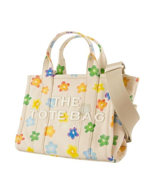 Marc Jacobs Yellow The Small Tote