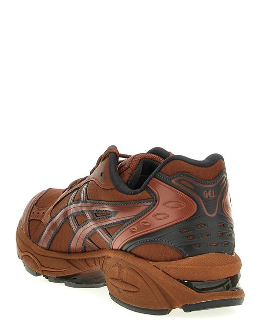 Asics Gel-kayano 14 Sneakers Rusty Brown / Graphite Grey for men
