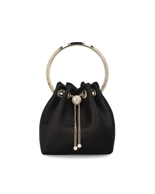 Jimmy Choo Black Bags