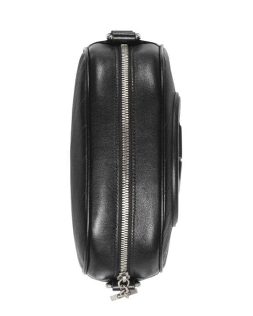 Gucci Black Blondie Leather Cross-body Bag