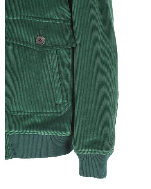 Miu Miu Green Jackets