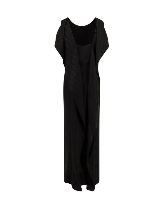 Fendi Black Dress