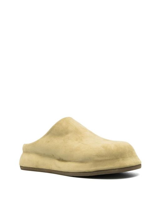 Jacquemus Brown Sandals for men