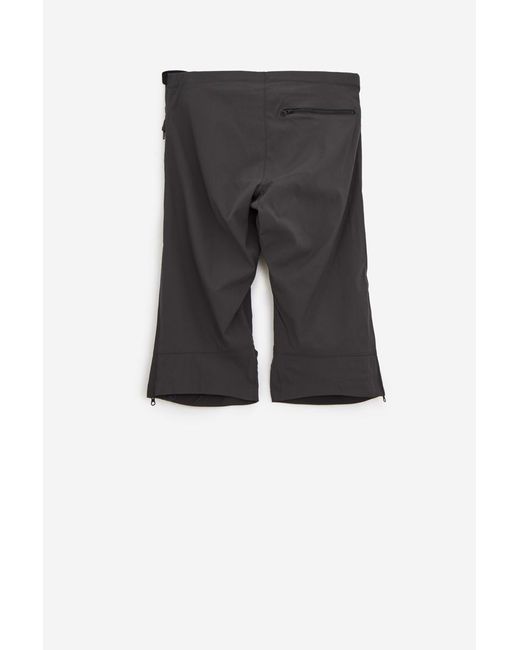 GR10K Black Pants for men