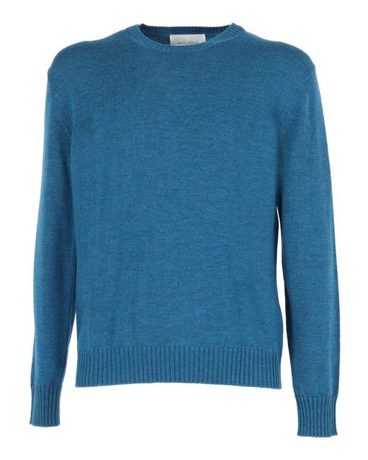 Ballantyne Blue Girocoll for men