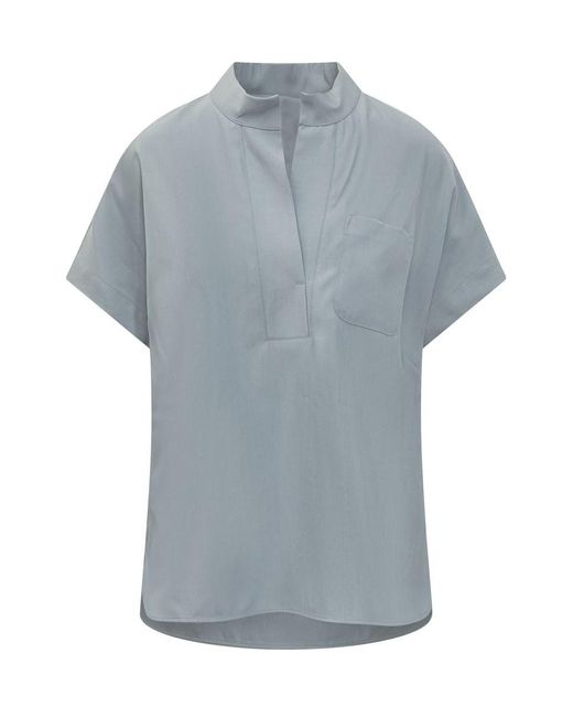Nine:inthe:morning Gray Ilenia Shirt