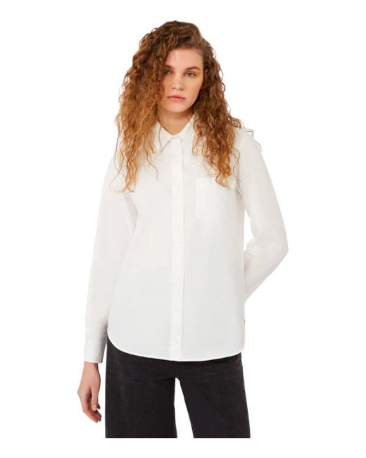 Weekend by Maxmara Nichel White Shirt