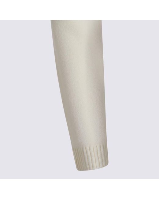 Self-Portrait Natural Short Cardigan