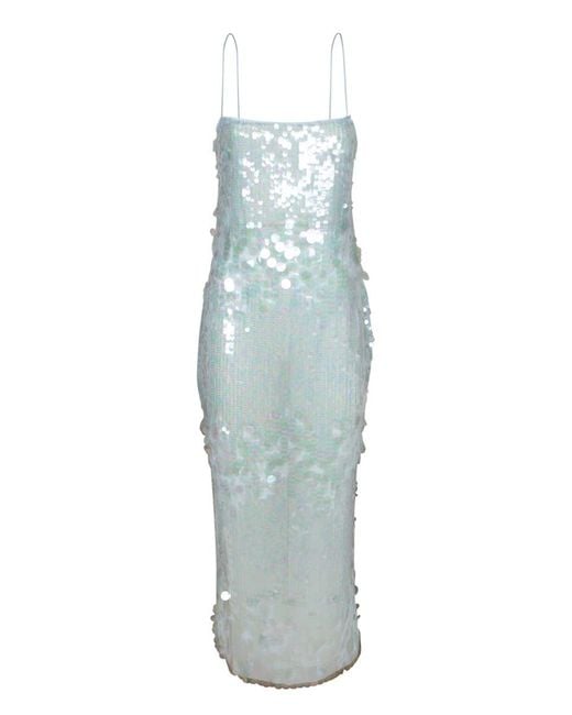 retroféte Blue Dresses