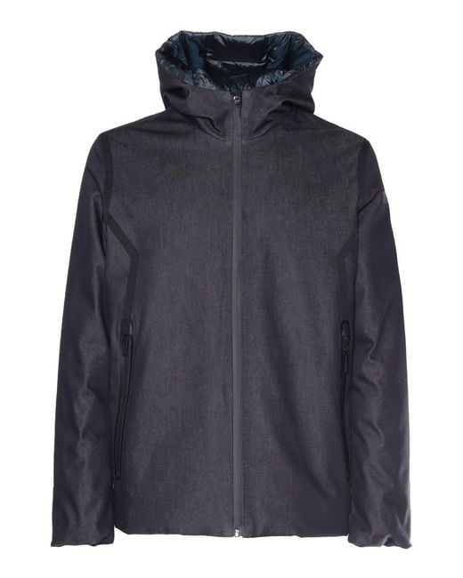 Rrd Blue Jacket for men
