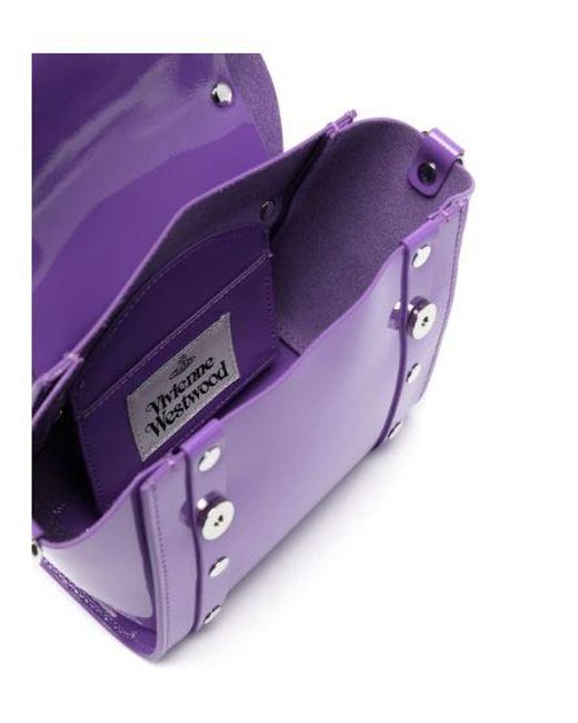 Vivienne Westwood Purple Bags