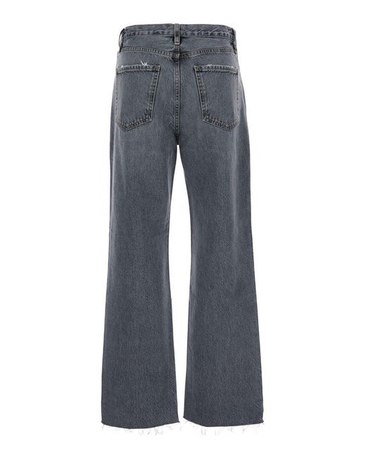 FRAME Gray Jeans