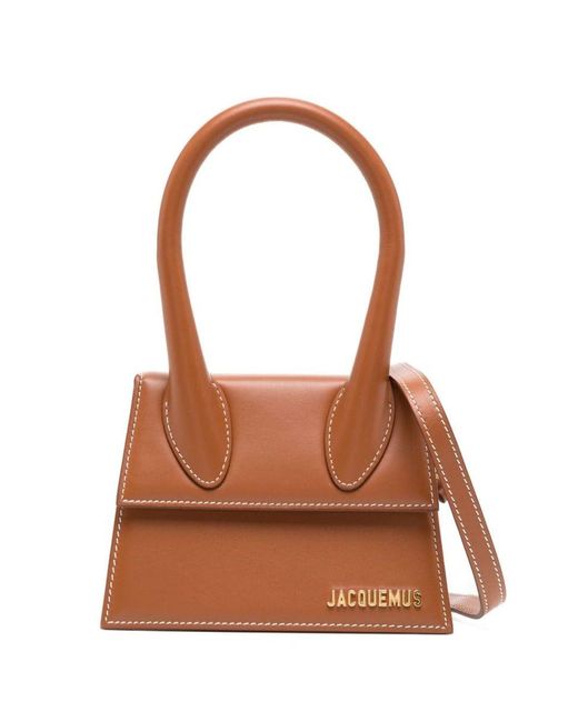 Jacquemus Brown Bag
