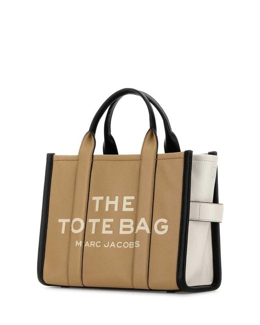 Marc Jacobs Metallic Handbags