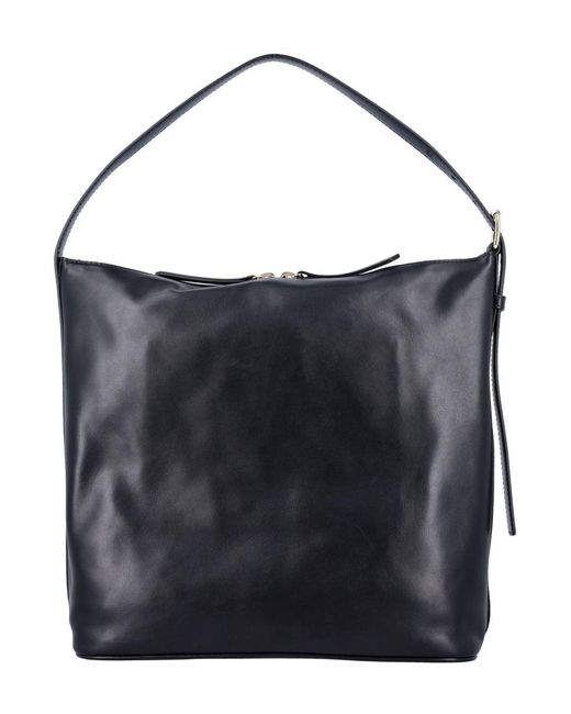 A.P.C. Black Vera Bag