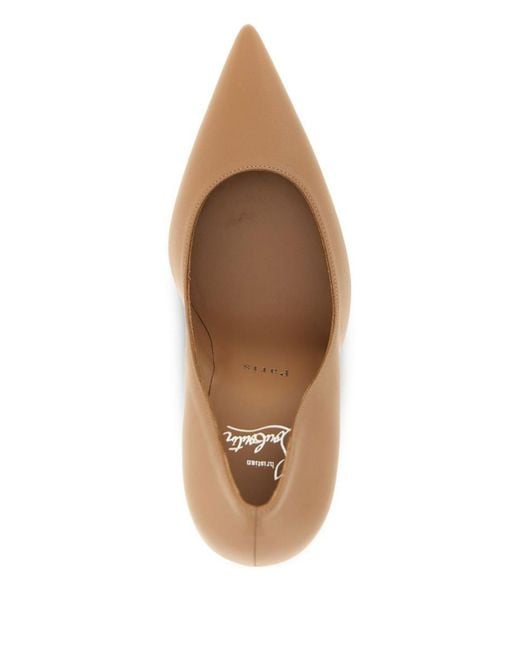 Christian Louboutin Pink With Heel