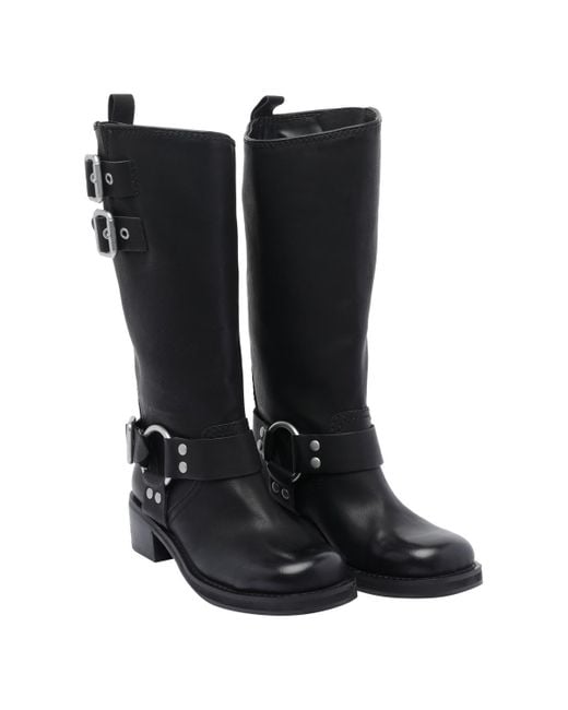 Steve Madden Black Shoes