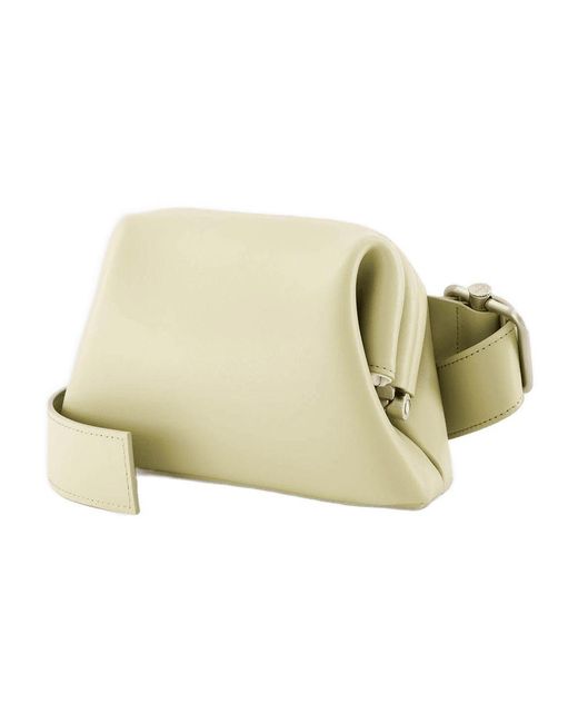 OSOI Green Pecan Brot Crossbody