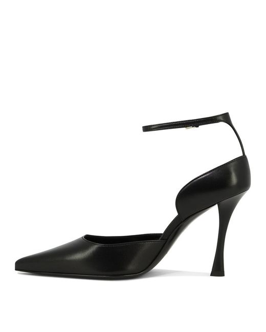 Givenchy Black "Show Stocking" Pumps