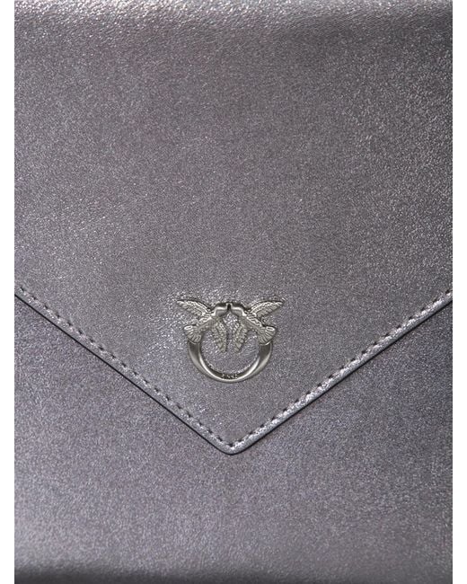 Pinko Gray Bags