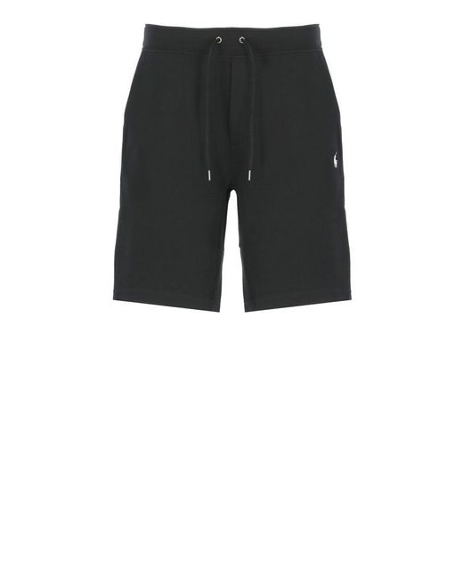 Ralph Lauren Black Shorts for men