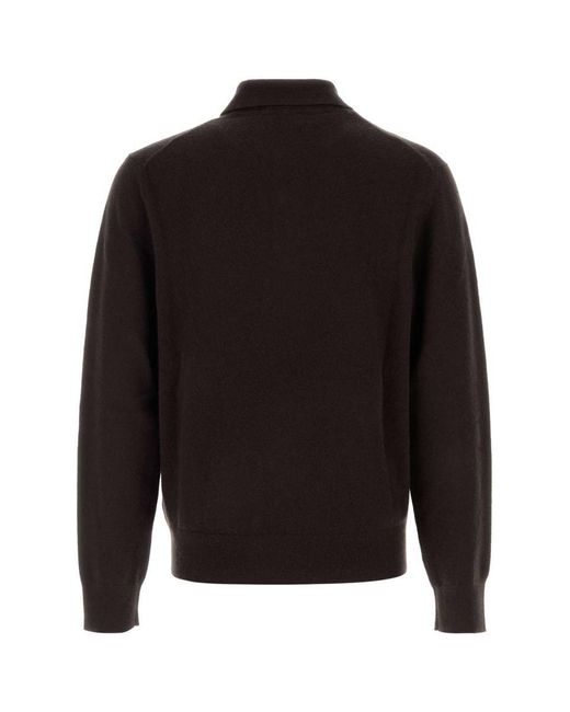 Burberry Black Polo for men