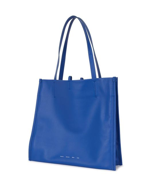 Proenza Schouler Blue Handbags