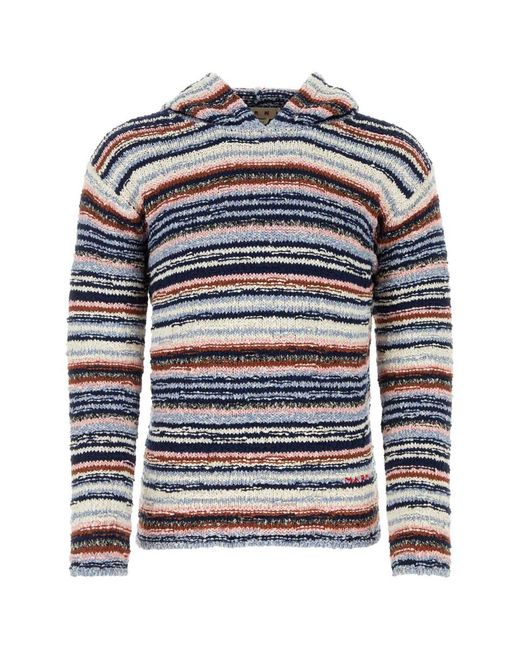 Marni Multicolor Sweatshirts for men