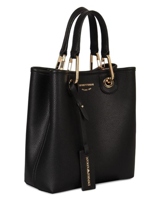 Emporio Armani Black Handbag